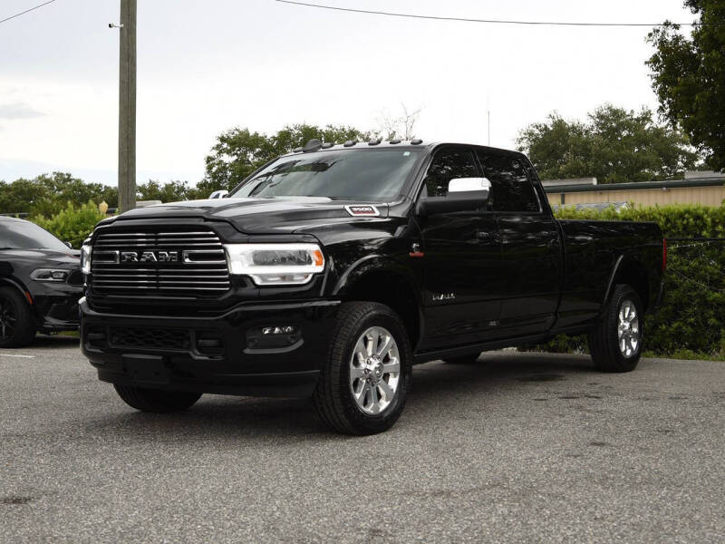 ram ram 3500 pickup 2022 3C63R3JL3NG268452 image ram ram 3500 pickup 2022 3C63R3JL3NG268452 image